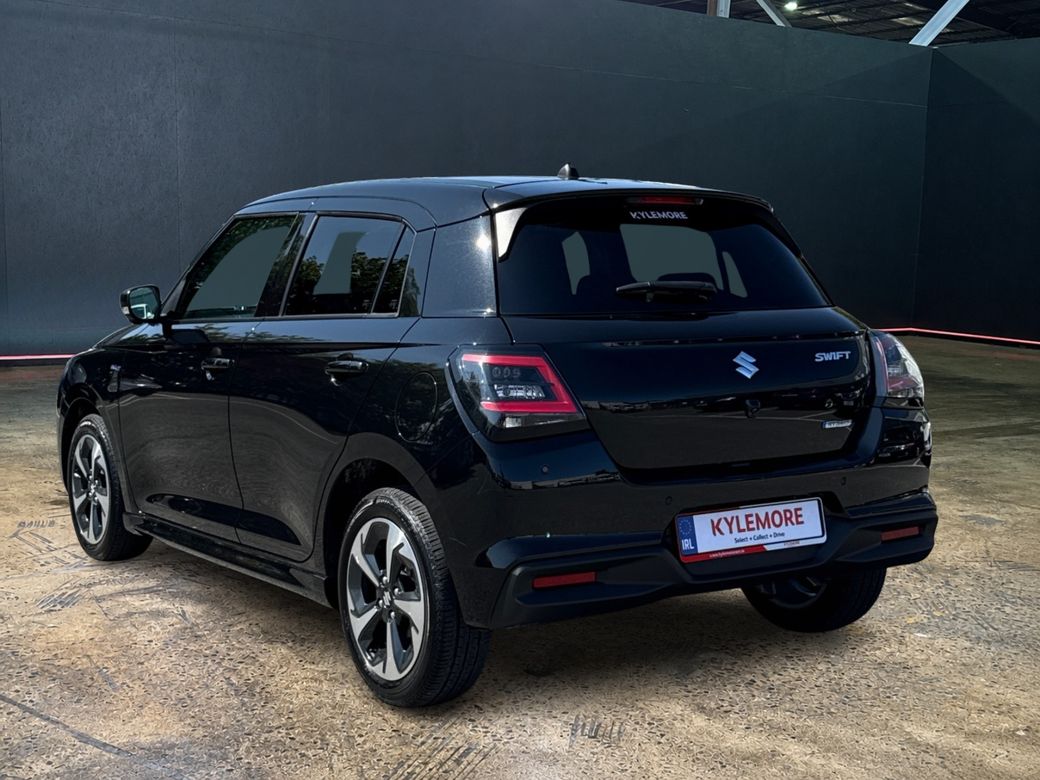 2024 Suzuki Swift