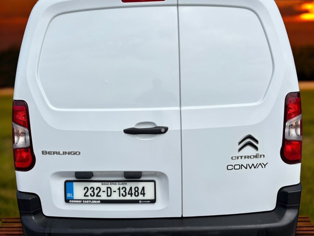 2023 Citroen Berlingo