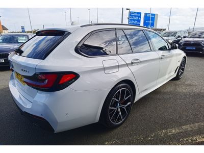 2022 BMW 5 Series