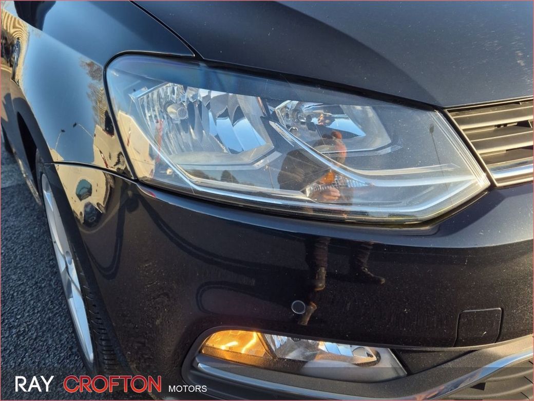 2015 Volkswagen Polo