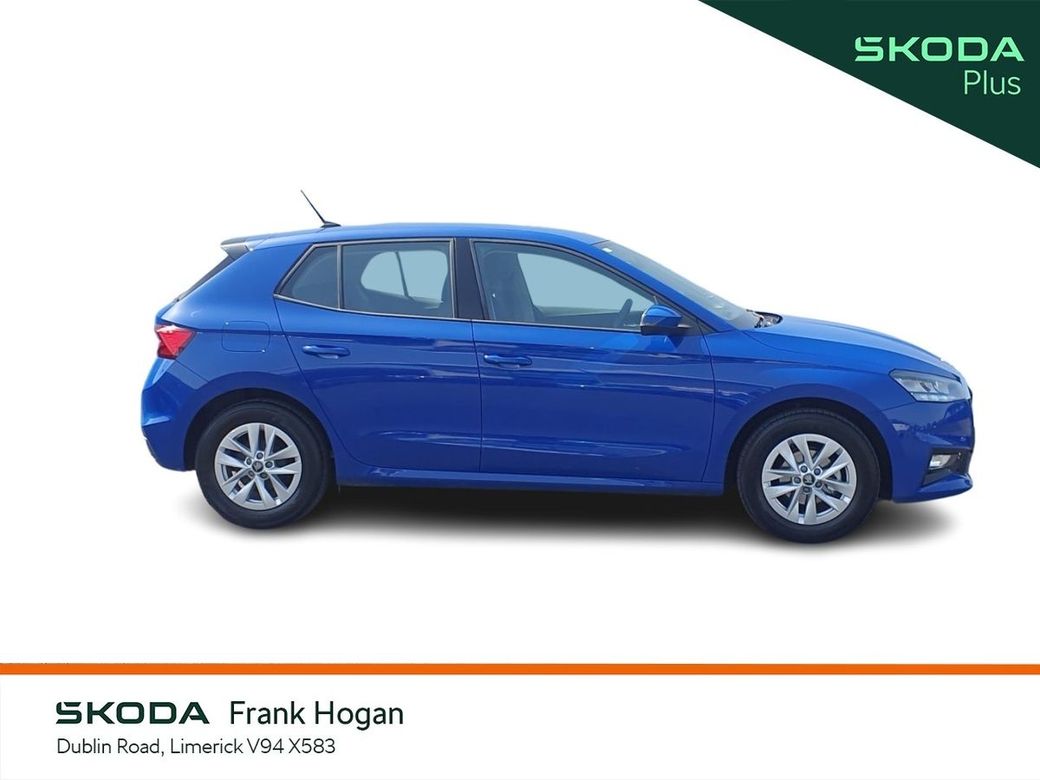 2026 Skoda Fabia