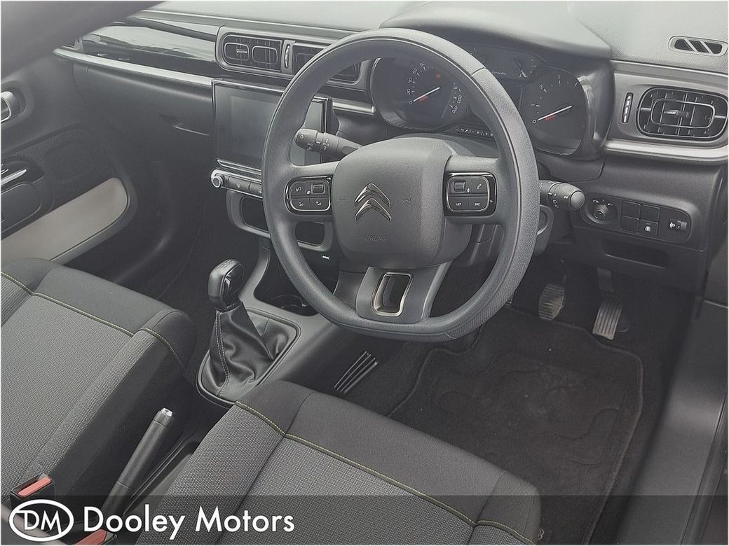 2021 Citroen C3
