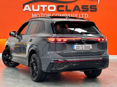 2025 Volkswagen Tiguan