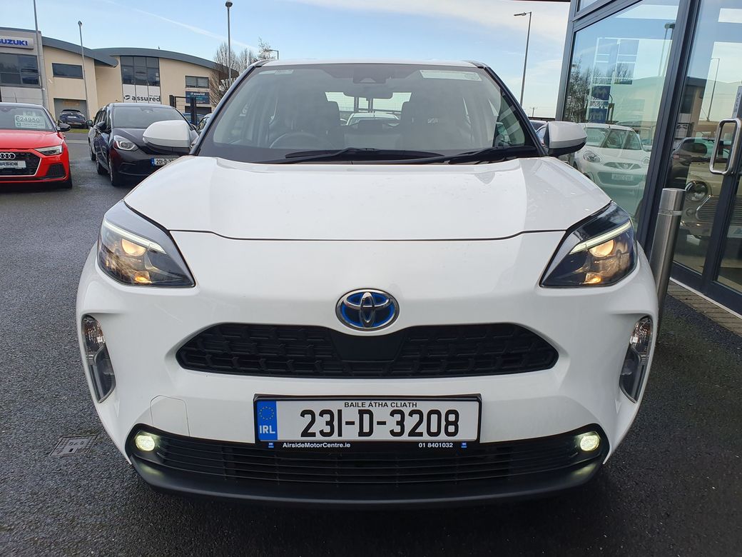 2023 Toyota Yaris Cross