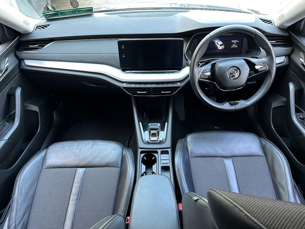 2023 Skoda Octavia