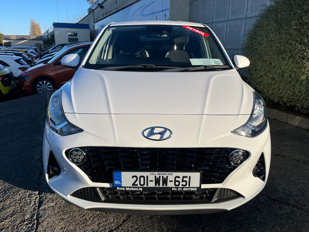2020 Hyundai i10