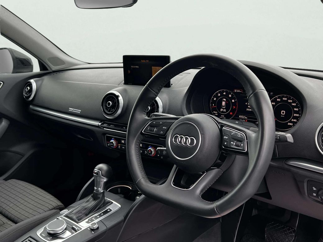 2020 Audi A3