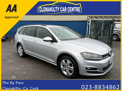 2014 Volkswagen Golf