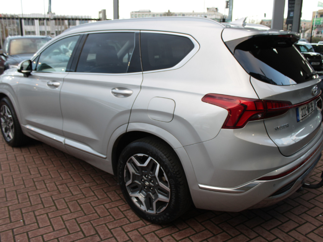 2022 Hyundai Santa Fe