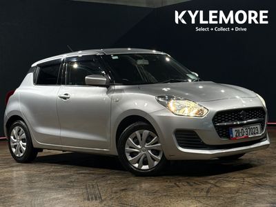 2021 Suzuki Swift