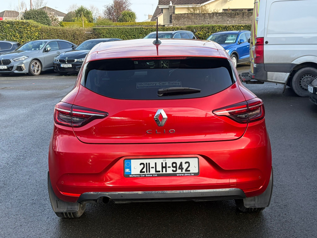 2021 Renault Clio