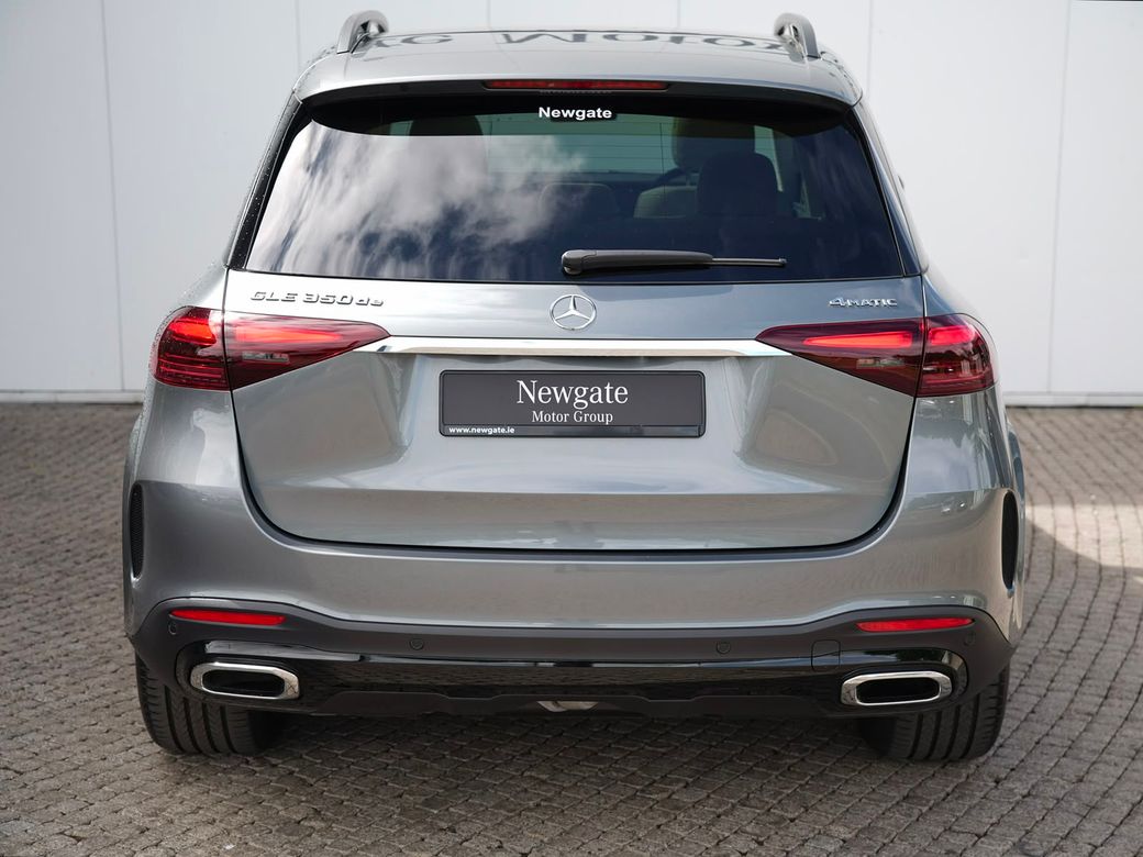 2026 Mercedes-Benz GLE Class