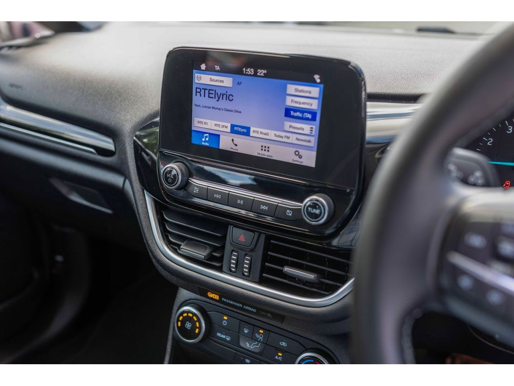 2018 Ford Fiesta