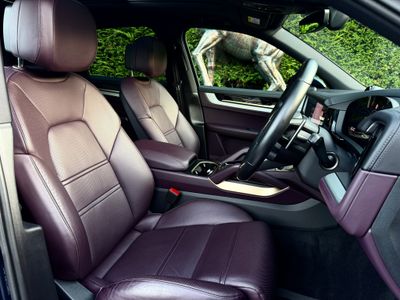 2024 Porsche Cayenne