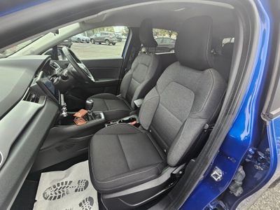 2021 Renault Captur