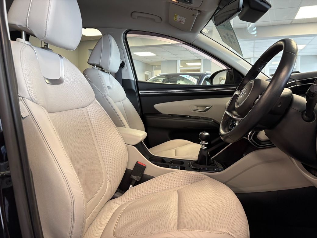 2021 Hyundai Tucson
