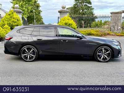 2025 BMW 5 Series