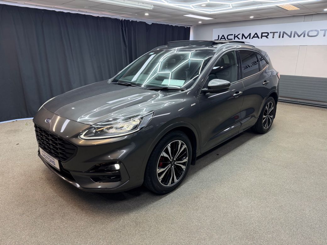 2020 Ford Kuga