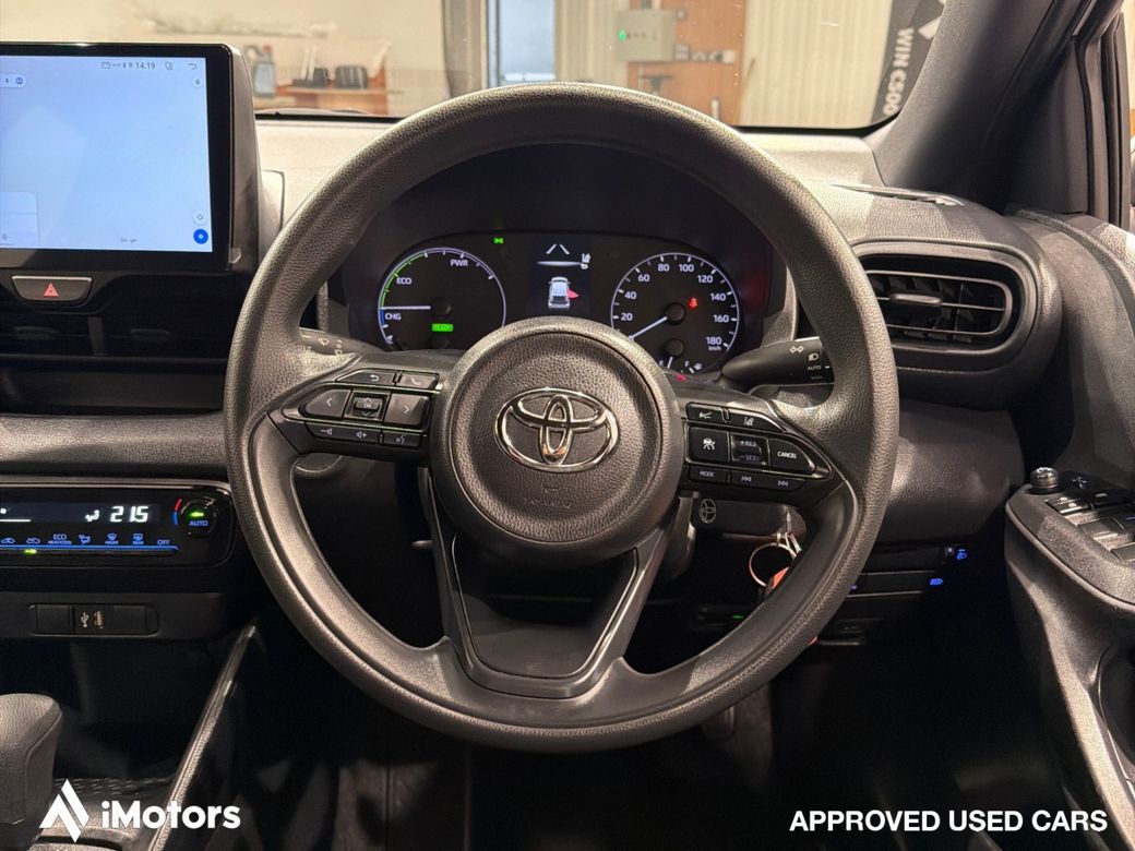 2023 Toyota Yaris