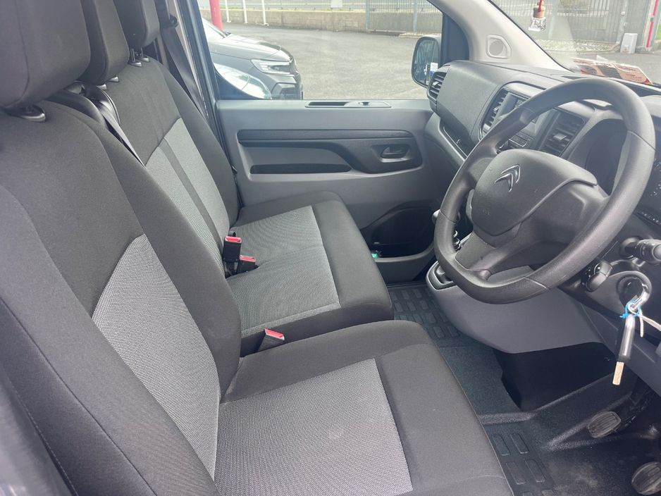 2024 Citroen SpaceTourer