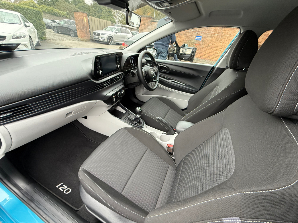 2022 Hyundai i20