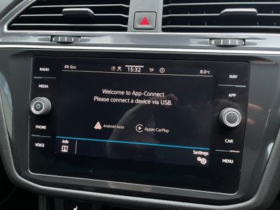 2024 Volkswagen Tiguan Allspace