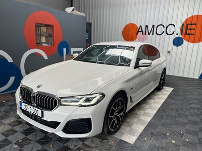 2022 BMW 5 Series