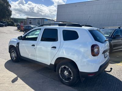 2019 Dacia Duster
