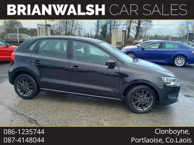 2014 Volkswagen Polo