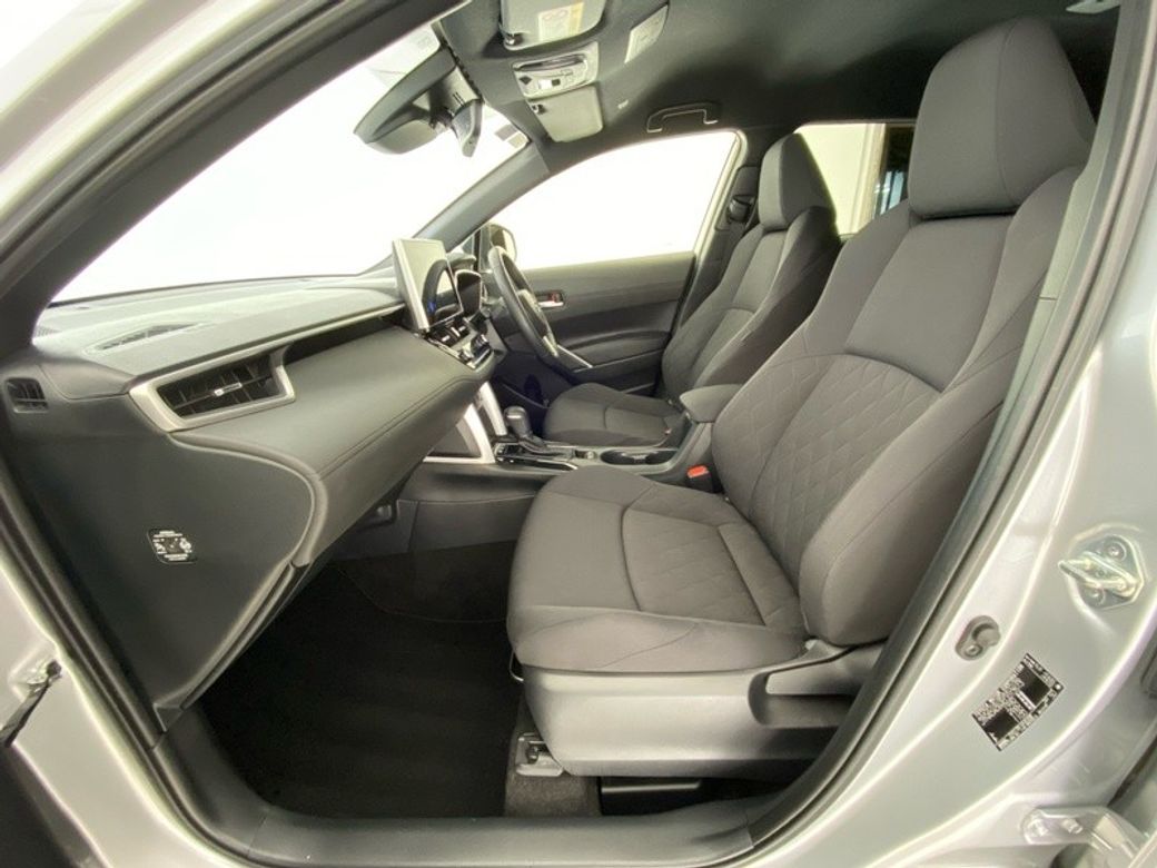 2024 Toyota Corolla Cross