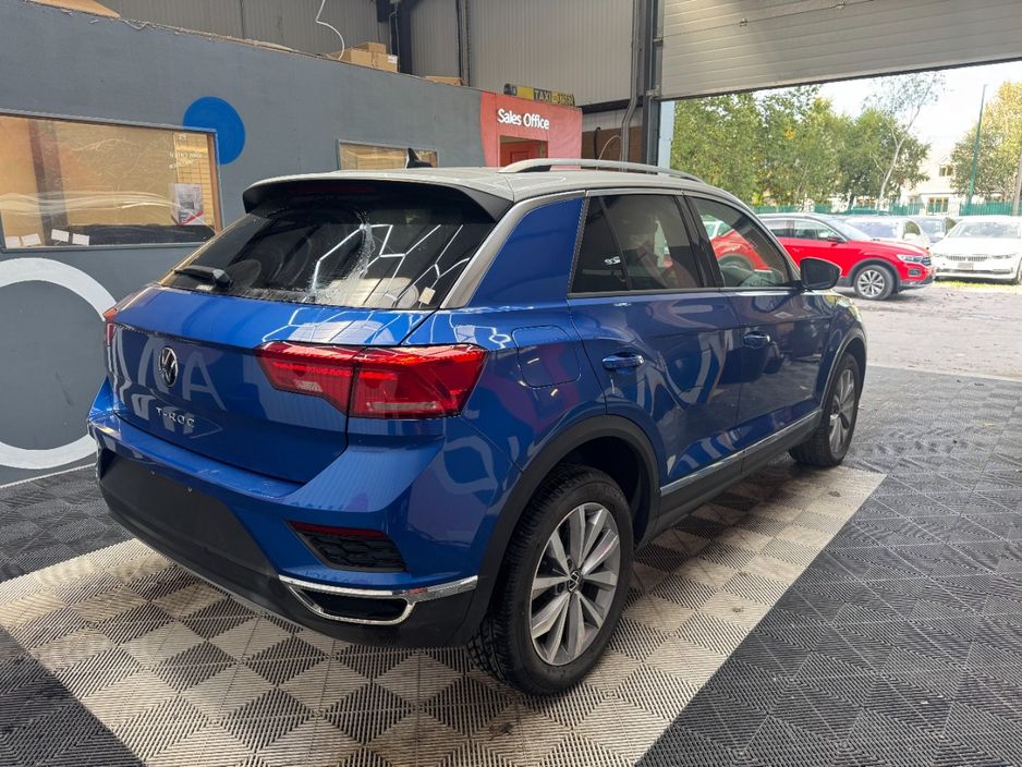 2021 Volkswagen T-Roc