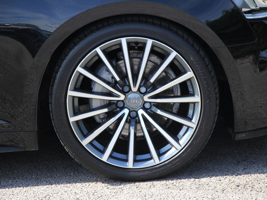 2019 Audi A5