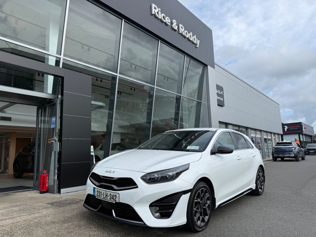 2023 Kia Ceed