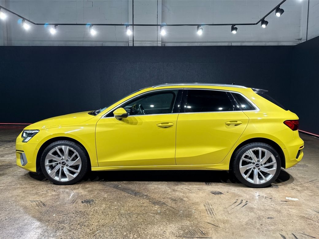 2021 Audi A3