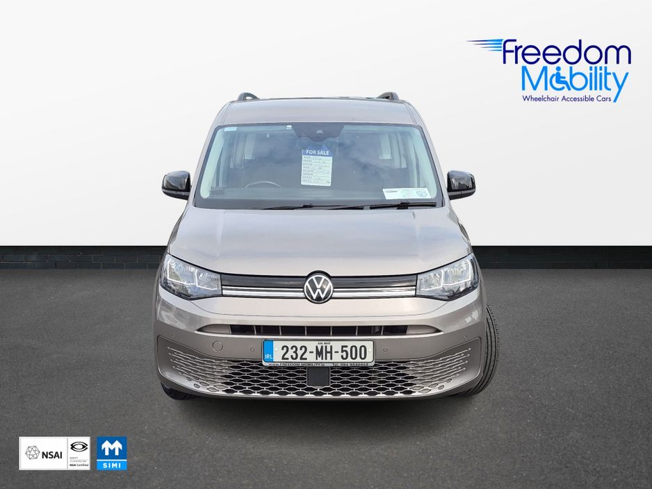 2023 Volkswagen Caddy