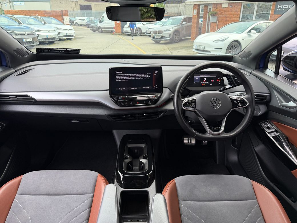 2021 Volkswagen ID.4