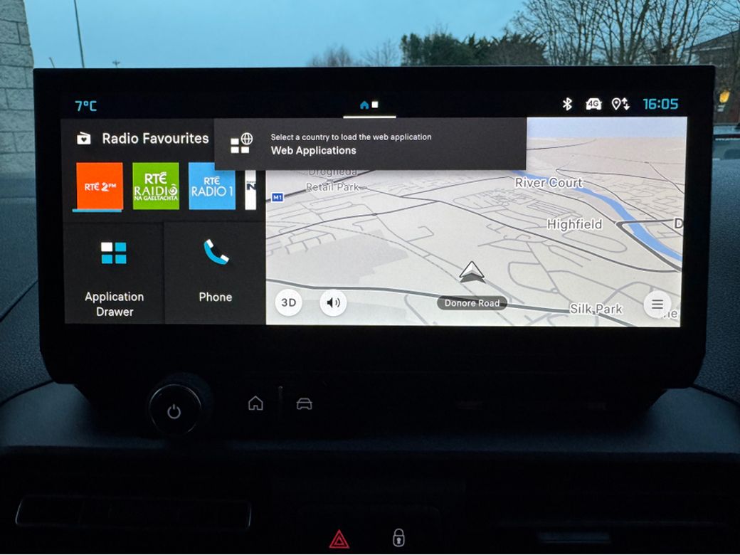 2025 Citroen Berlingo