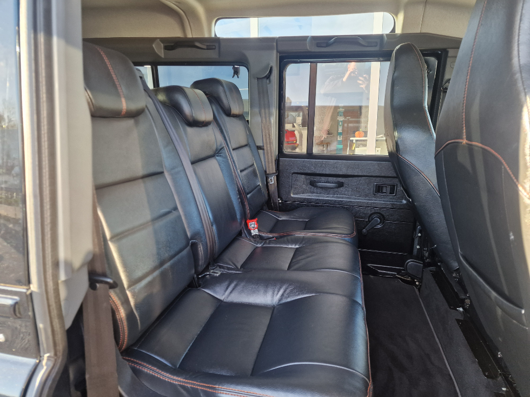 2014 Land Rover Defender