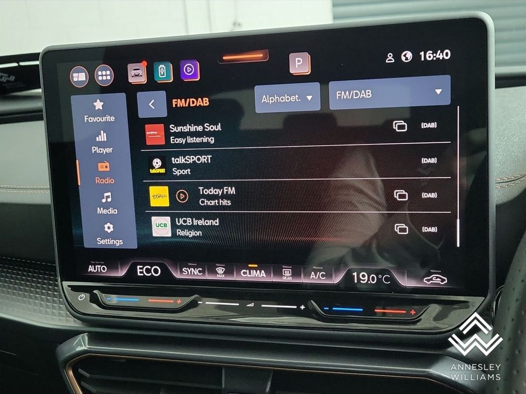 2025 Cupra Formentor