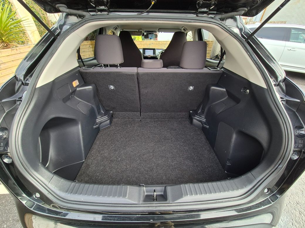 2022 Toyota Yaris Cross