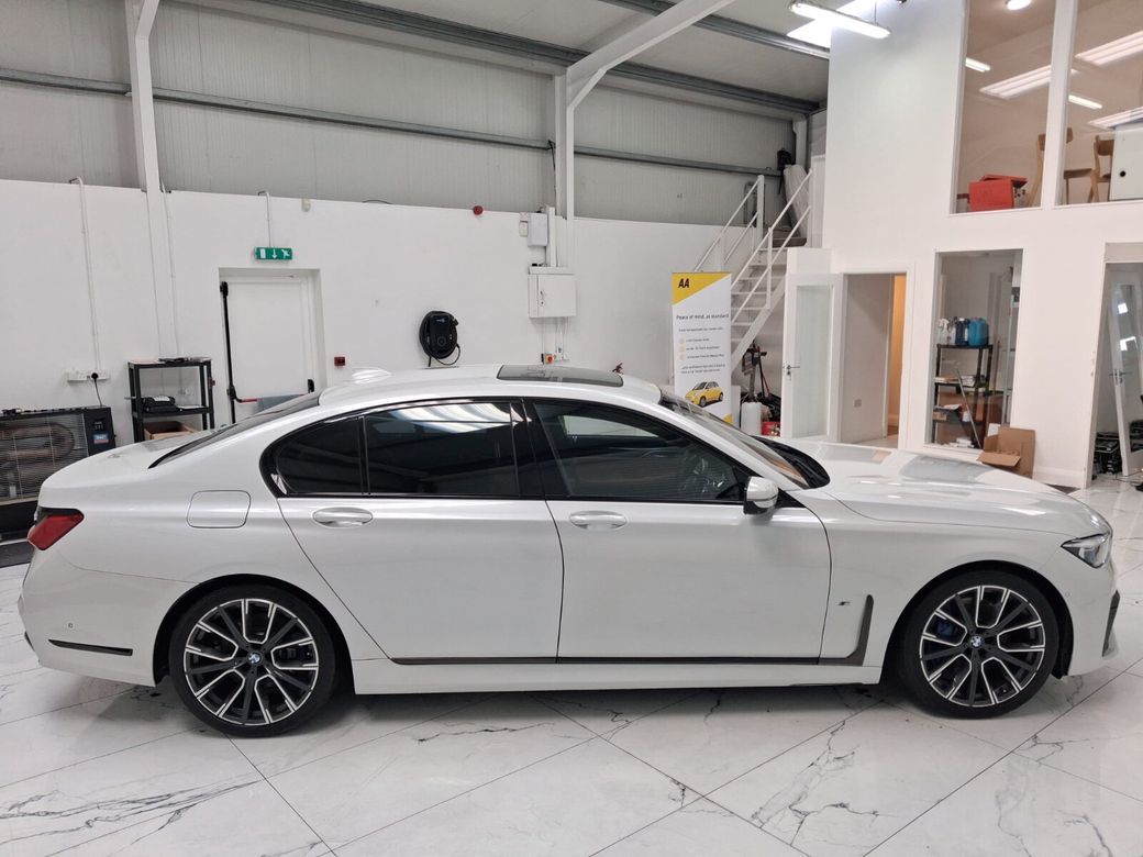 2019 BMW 7 Series