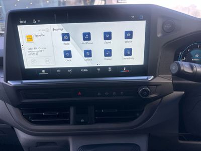 2026 Volkswagen Transporter