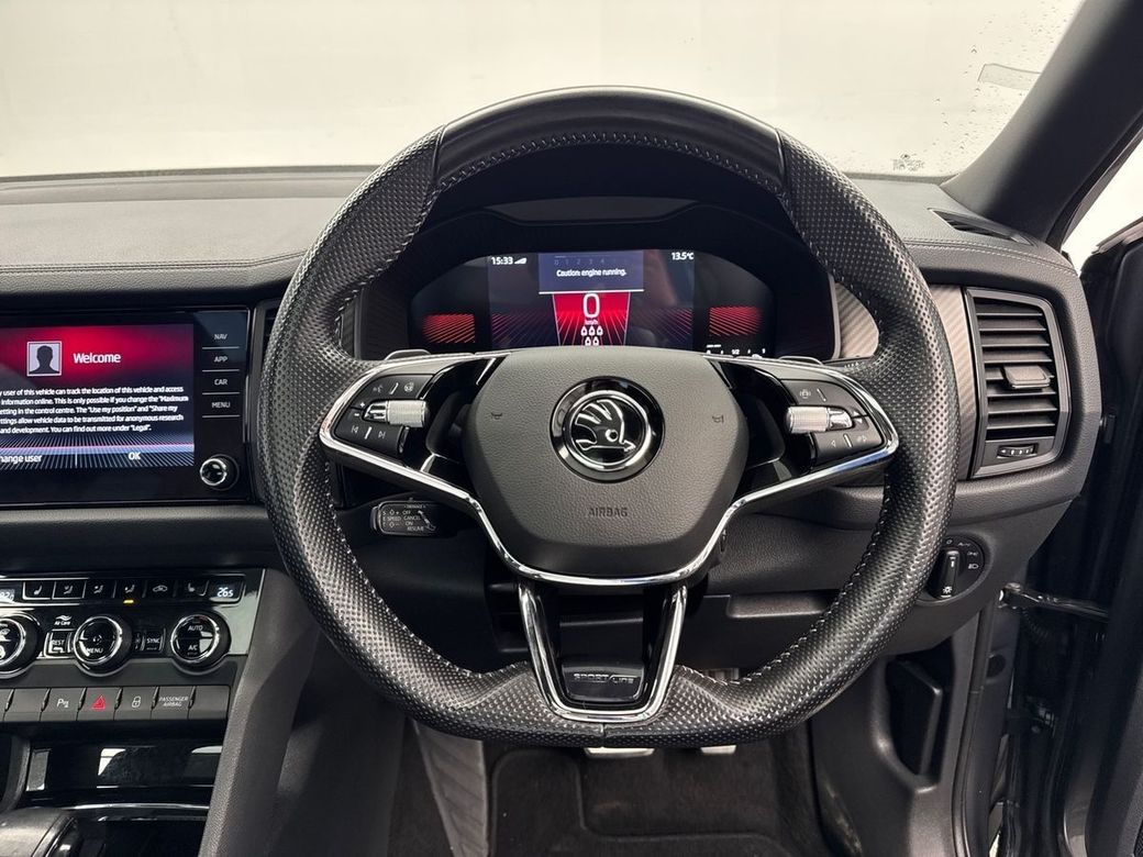 2023 Skoda Kodiaq