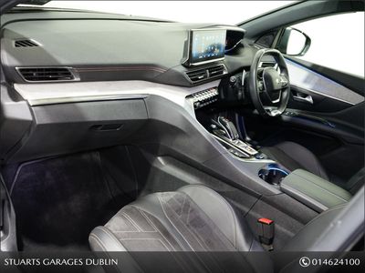 2021 Peugeot 3008