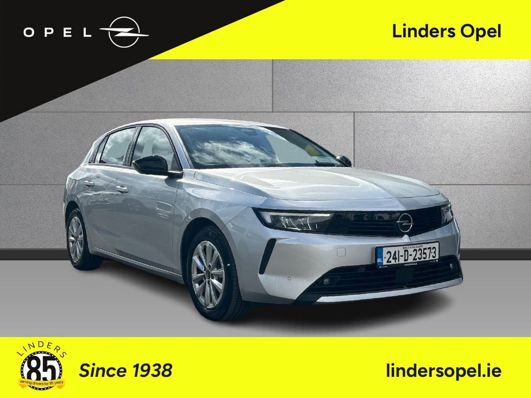 2024 Opel Astra