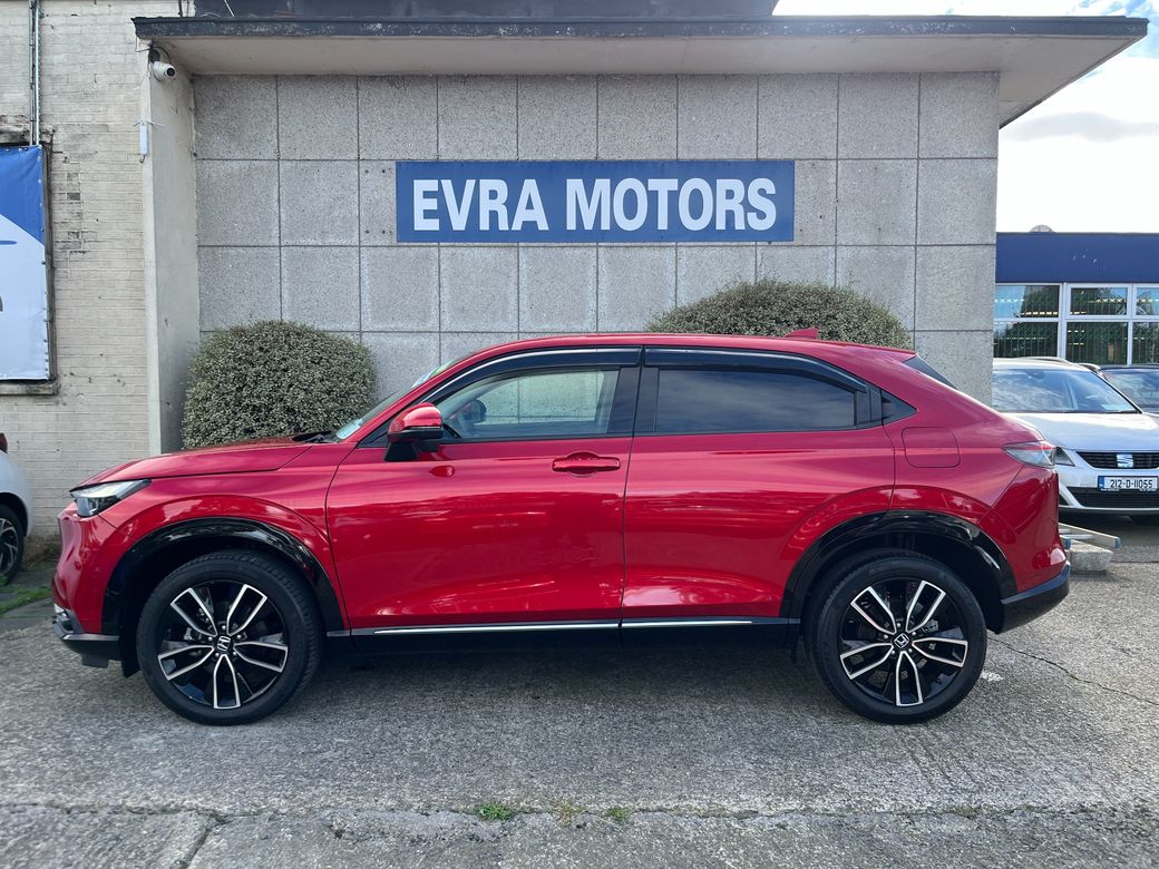 2022 Honda Vezel
