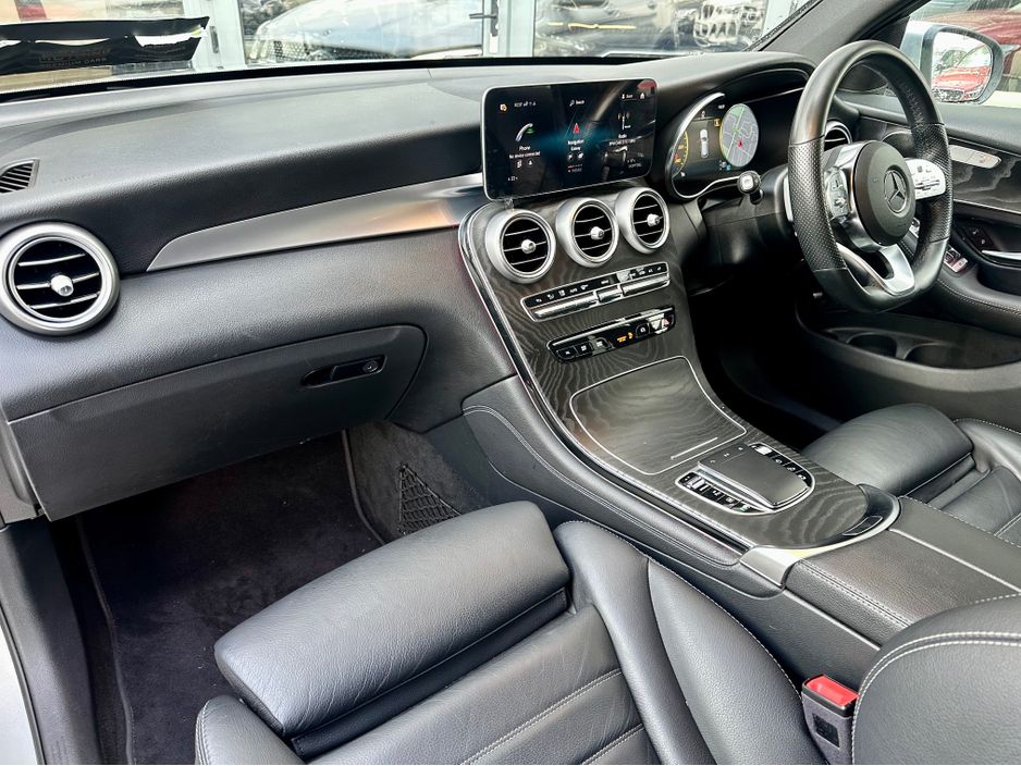 2020 Mercedes-Benz GLC Class