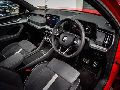 2025 Skoda Kodiaq