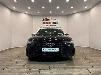 2020 Audi S6