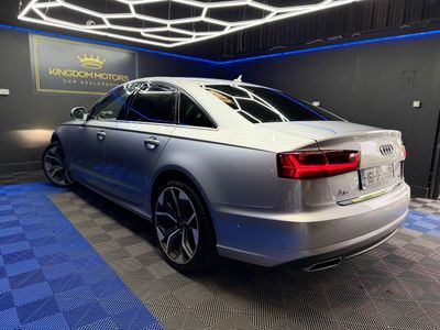 2016 Audi A6